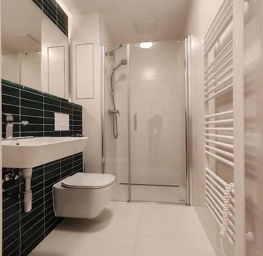 Apartment A Star With Terrace Brno