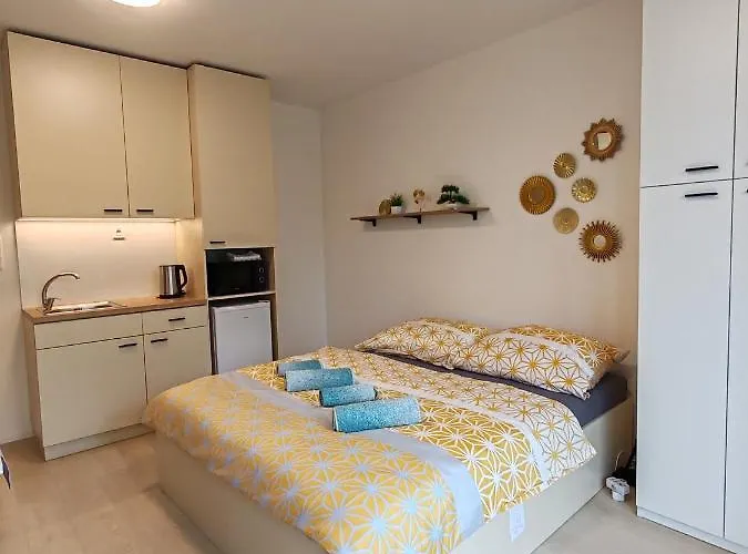 Apartment A Star With Terrace Brno