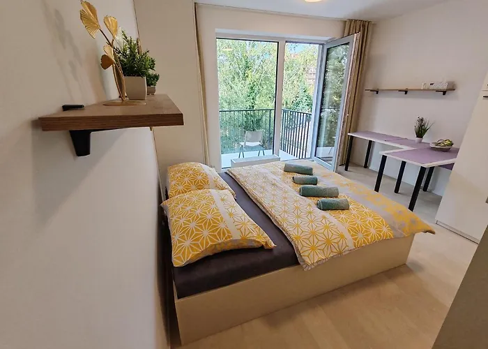 Apartment A Star With Terrace