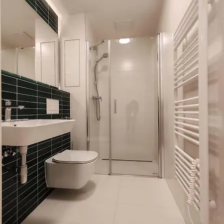 Apartment A Star With Terrace Brno
