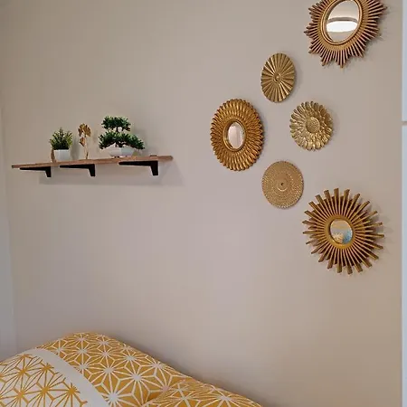 Apartment A Star With Terrace Brno