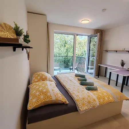 Apartment A Star With Terrace