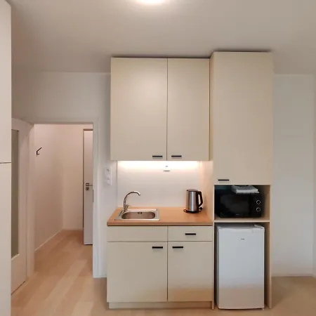 Apartmán A Star With Terrace
