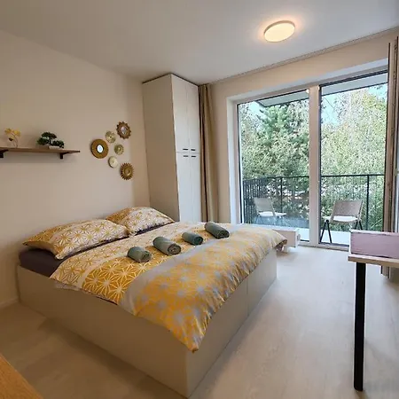 Apartment A Star With Terrace