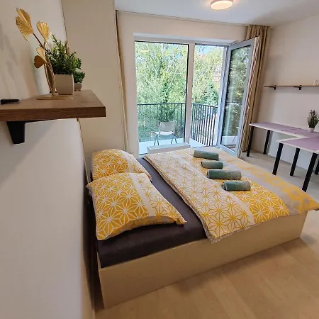 Apartment A Star With Terrace